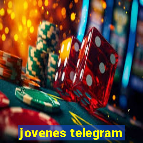 jovenes telegram